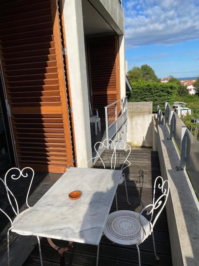 Villa Julie Biarritz Zewnętrze zdjęcie
