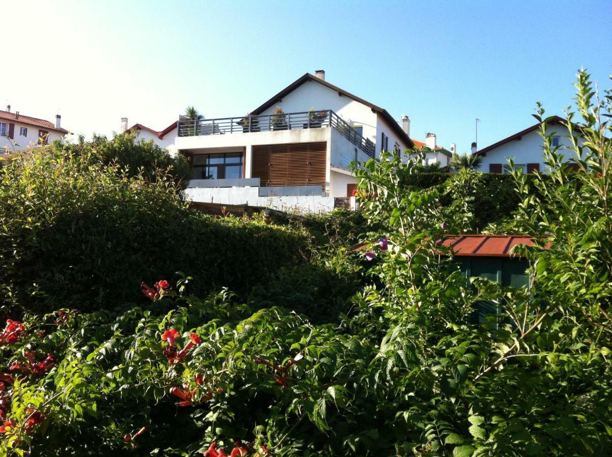 Villa Julie Biarritz Zewnętrze zdjęcie